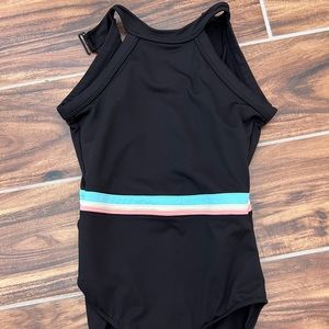 Bloch High neck leotard